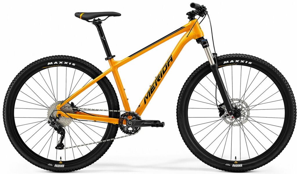 Alquilar bicicleta Merida Big Nine 300