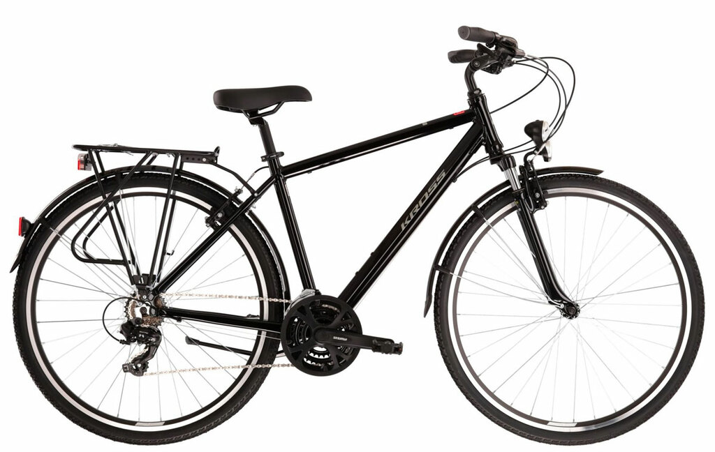 alquilar bicicleta Kross Trans 1.0